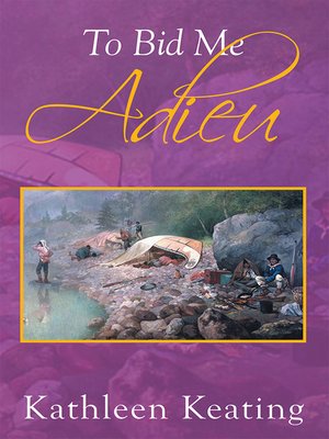 cover image of To Bid Me Adieu